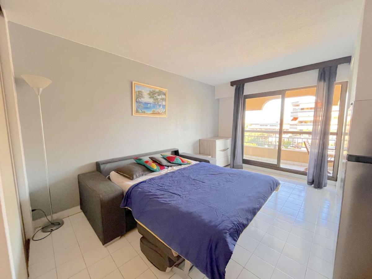 A 200m De Port Frejus, Plage, Commerces, Terrasse, 4 Couchages, Menage Inclus - Fr-1-226a-31 Fréjus