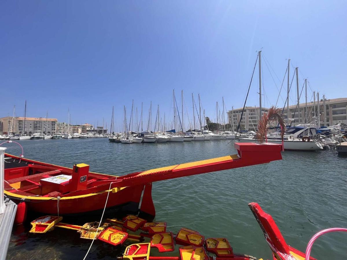 Fréjus, 1 Pièce, 4 Personnes - Fr-1-226a-31 Appartamento Fréjus