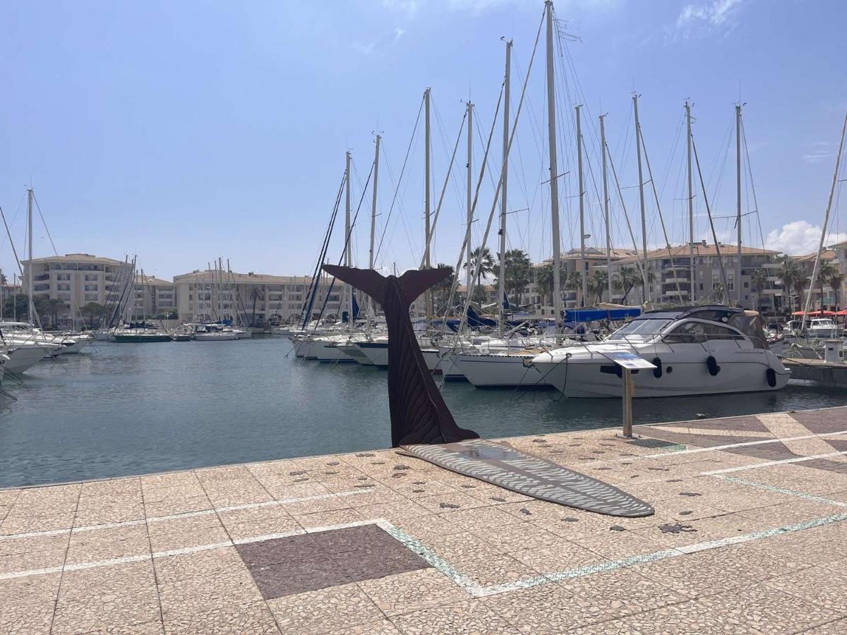 Appartamento Fréjus, 1 Pièce, 4 Personnes - Fr-1-226a-31 Fréjus