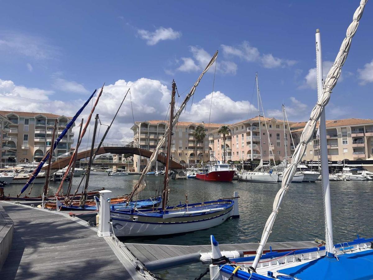Appartamento Fréjus, 1 Pièce, 4 Personnes - Fr-1-226a-31 *